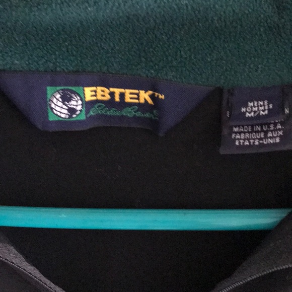 Eddie Bauer EBTEK Lightweight Pullover Top - Picture 3 of 5